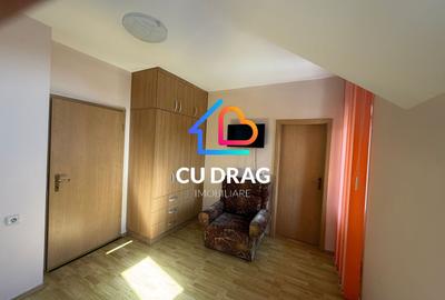 Duplex  cochet si luminos ,Sura Mica 360 mp teren mobilat si utilat - 10
