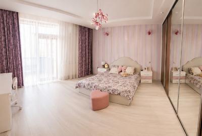VILĂ EXCLUSIVISTĂ CU PISCINĂ, 470 MP UTILI, TEREN 600 MP – AGIGEA, LA 5 MINUTE D - 5