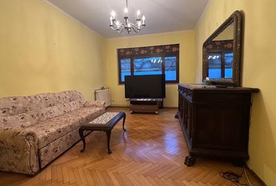 Apartament 3 camere, parter Piata Lahovari - 1