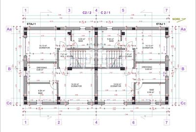 VIla Duplex 135mp -Teren liber 125mp-Incalzire in pardoseala-Pompe de caldura - 5