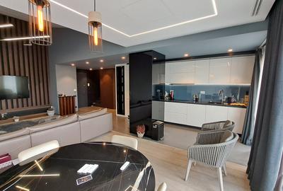 APARTAMENT 4 CAMERE CU SCARA INTERIOARA TIP LOFT -ULTRA LUX - 11