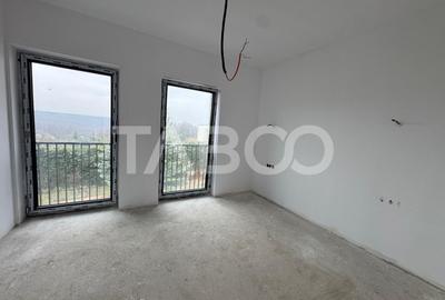 Casa individuala semifinisata de vanzare cu garaj in Faget Cluj-Napoca - 9