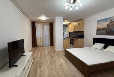 Garsonieră nedecomandată, mobilată în Sebastian