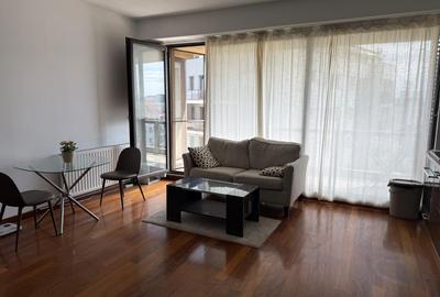 Vanzare 2 camere Boutique / Herastrau / Satul Francez / Parcare - 15