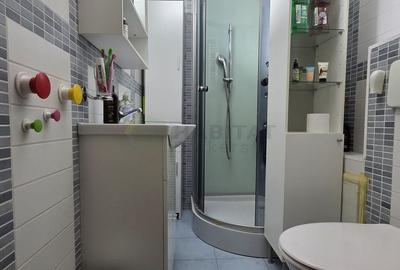 Apartament spațios cu șemineu, 4 camere, boxe, parcare – Metrou Brâncoveanu - 4