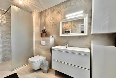 Penthouse cu suprafata generoasa,zona Noua - 9