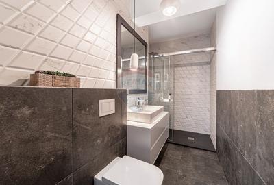 Apartament tip PENTHOUSE, 3 camere de vânzare, posibil RATE, Adora UTA - 18