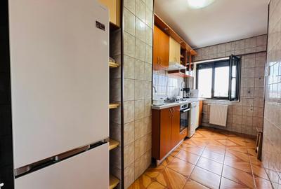 DOROBANTI - INCHIRIERE 2 camere mobilat ||  balcon inchis - 8