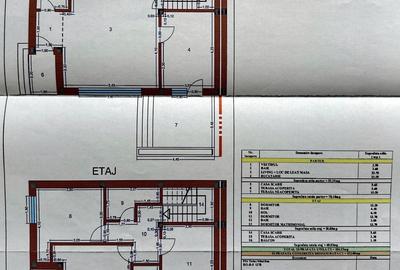 VILĂ DUPLEX 4 CAMERE – MOGOȘOAIA | STR. VÂNĂTORILOR - 18