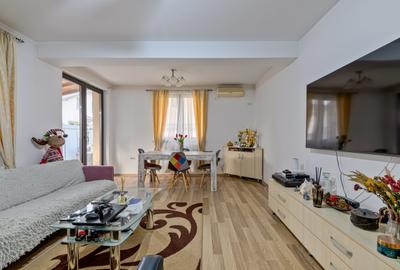 Casa individuala Comuna Berceni | Garaj incalzit | Teren 500 mp | Curte 300 mp - 20