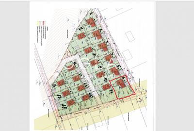 Casa cu garaj in Cisnadioara, mobilata utilata, 824 mp teren, COMISION 0% - 17