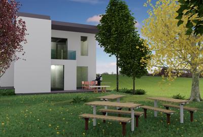 Teren 1082 mp cu utilități. Ideal 2 case / duplex. Linia Albastră – M6 BRUXELLES - 5