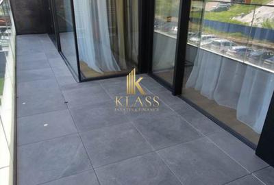 2 camere Yacht Kid Floreasca, terasa 13 mp, parcare inclusa - 10