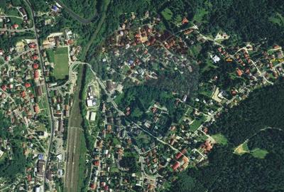 Teren Predeal zona Cioplea, 1000mp - 4