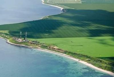 Teren extravilan in prima linie a plajei Tuzla - 4
