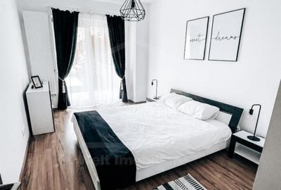 Apartament de lux, 2 camere, parcare, grădină, zona Bună Ziua - 5