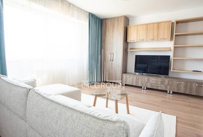 Vanzare apartament decomandat 2 camere -str Dorobantilor - 1