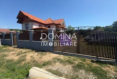 Vanzare casa P+1 *teren generos* - Sat Rasova - Balesti - 2