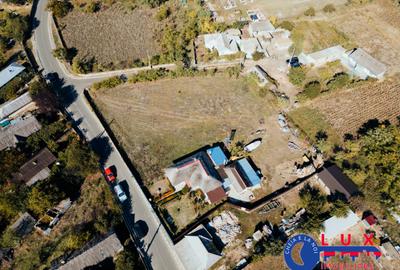 ID 7868 EXCLUSIVITATE - Teren intravilan în Murighiol - 8