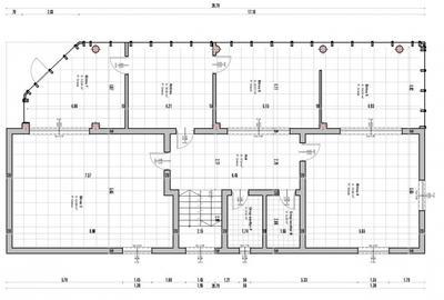 Spatiu birouri clasa B de inchiriat str. Ciheiului zona Centura Oradea - 2