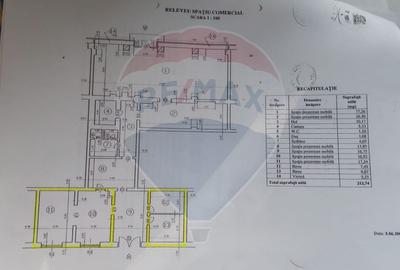 Spațiu comercial stradal 212mp de închiriat in zona Pantelimon - 10