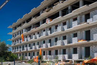 ✅Ofertă: avans 5.000€, garsonieră la mare - Micos Estate, Mamaia Nord - 1