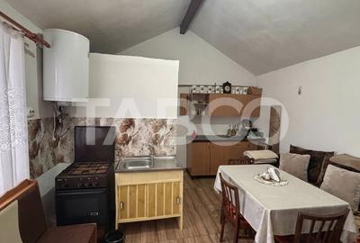 Casa de vanzare individuala  95mpu cu 540mp teren Sura Mare - 22
