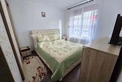 Apartament decomandat 3 camere 2 bai balcon etaj 1 Arhitectilor Sibiu - 3