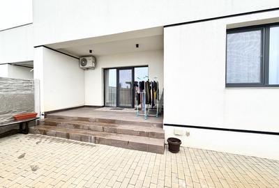 Duplex modern 3 camere, 80 mp utili, 414 mp teren - Mosnita Noua - 14