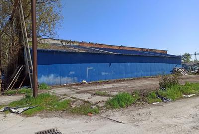 Hală de închiriat Sector 3 – Șos. Industriilor – 290 mp - 1