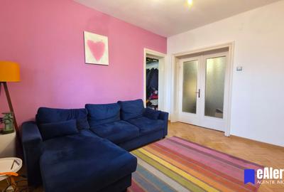 Apartament 4 camere Eminescu, Mosilor, finisat modern, etaj 3, boxa, bloc 1939! - 3