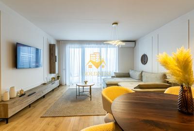 2 camere, Premium, bloc nou,terasa,Marasti Zona The Office,Record Park - 1