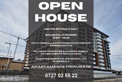 Apartament cu 3 camere decomandat în Titan