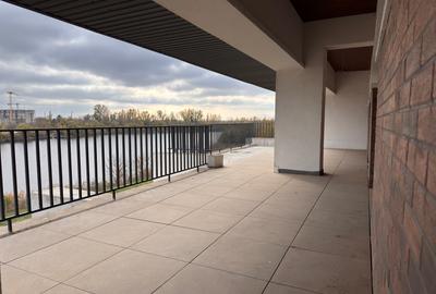 Penthouse exclusivist | terasă panoramică - 120 mp | Lake View Garden - 14