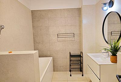 Apartament 2 camere lux Lake On Mamaia mobilat complet fara TVA - 3