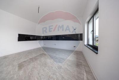 Casă -construcție noua-| 4 camere- Izvor - 500 mp teren - 20