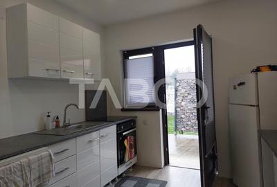 Casa individuala noua 4 camere P+M 144 mpu curte libera 416 Cisnadie - 22