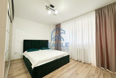 Baba Novac - 2 Camere Modern decomandat in bloc nou cu parcare - 9