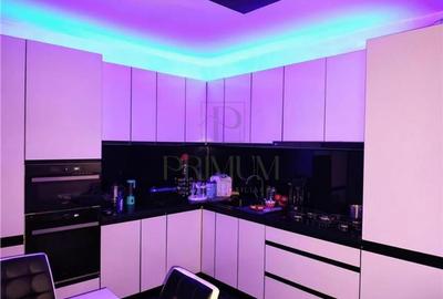 Apartament cu 3 camere decomandat, mobilat în Dumbrăvița