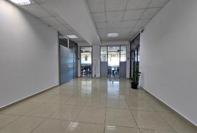 Birou, 120 mp în Delfinariu