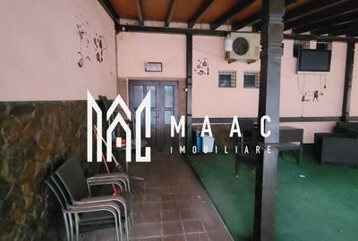 Spatiu comercial | Centru | 140 mp | Terasa 91 mp | Loc parcare - 12