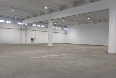 Spațiu industrial, 1200 mp în UTA
