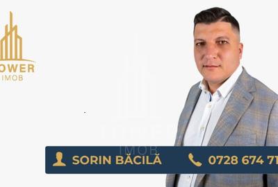 Penthouse 116 mp, terasă generoasă- vedere panoramică, compartimentare excelenta - 15