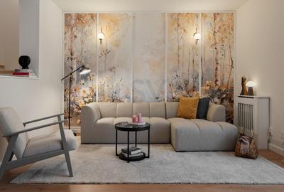 Casă individuală cu 5 camere în Pipera