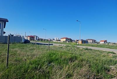 Teren de vanzare Constanta zona km 5 - 1