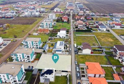 Teren comercial de 941mp, Dumbrăvița - 4