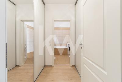 Doua camere decomandate + loc de parcare - 11