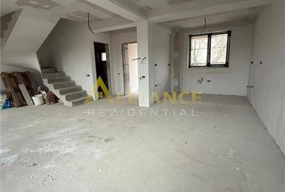 Casa Tip Duplex P+1+M cu 5 camere - 4 bai, 180 MPU, Teren - 190 MP - Comision 0% - 4