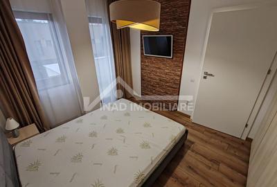 Apartament cu 2 camere, mobilat modern, Ansamblu Luminia - 8