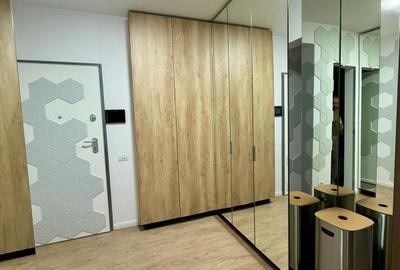 Apartament 3 camere Iancu Nicolae Bloc tip Boutique curte libera 95 mp - 6